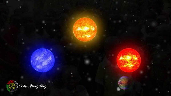 3 Biến Cục Khi Thái Dương Tọa Thủ Cung Mệnh - Cohoc.vn