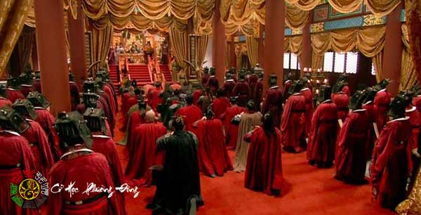 Công Danh – Tài Lộc người Thái Dương