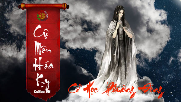 Cự Môn Hóa Kị - Can Đinh | Cohoc.vn