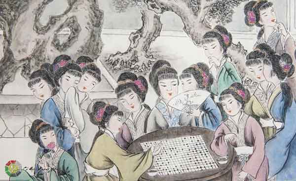 Cung Nô Bộc - Cohoc.vn