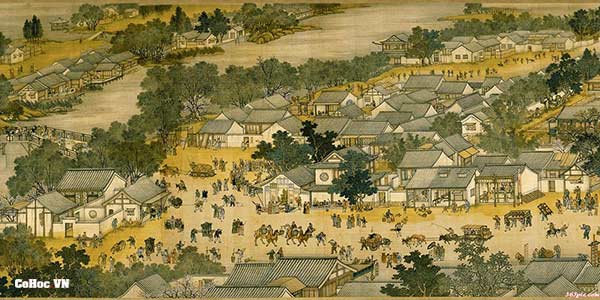 Luận Cung Điền Trạch trong Tử Vi - Cohoc.vn Luận Cung Điền Trạch trong Tử Vi - Cohoc.vn