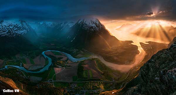 Luận cung Phúc Đức Vô Chính Diệu - Cohoc.vn