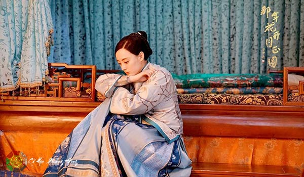 Nữ mệnh Cự Cơ Mão Dậu thường buồn phiền chuyện gia đạo...