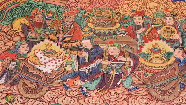 Sao Hóa Lộc - Cohoc.vn