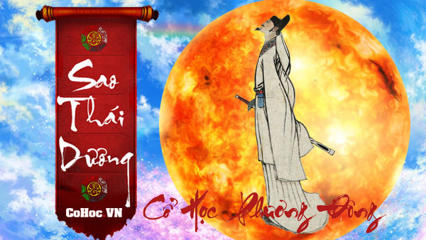 Bàn thêm về Sao Thái Dương - Cổ Học Phương Đông
