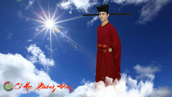 Sao Thái Dương Thủ Chiếu Mệnh - Thân - Cohoc.vn