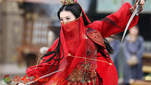 Sao Thái Dương Chiếu Mệnh Nữ - Cohoc.vn