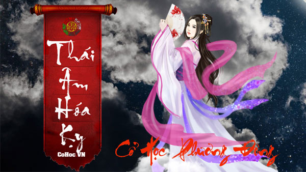 Thái Âm Hóa Kị - Can Ất | Cohoc.vn