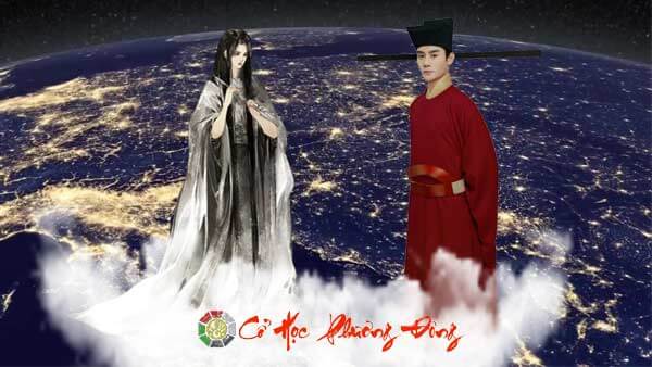 Cự Môn Thái Dương Đồng Cung - Cự Nhật Cách - Cohoc.vn