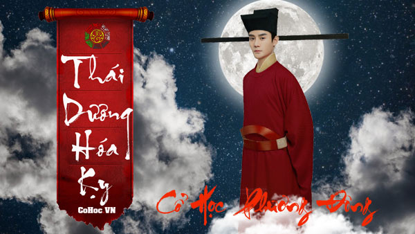 Thái Dương Hóa Kị - Can Giáp | Cohoc.vn