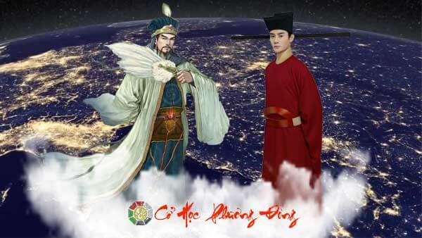 Thái Dương Thiên Lương Đồng Cung - Dương Lương Cách