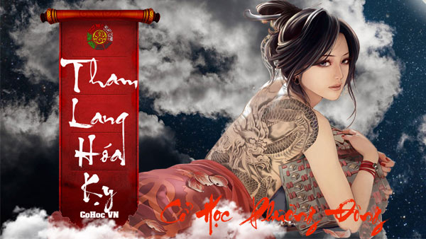 Tham Lang Hóa Kị - Can Quý | Cohoc.vn