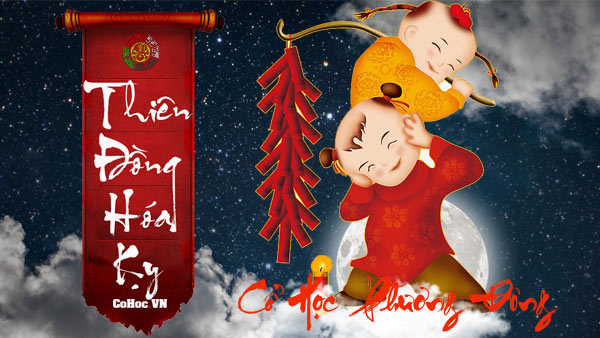 Thiên Đồng Hóa Kị - Can Canh | Cohoc.vn