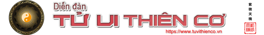 Tử Vi Thiên Cơ